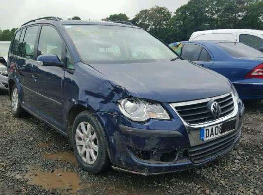 Volkswagen Touran I (1T)