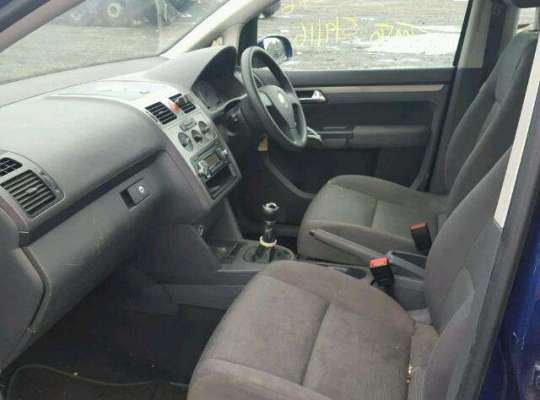 Volkswagen Touran I (1T)