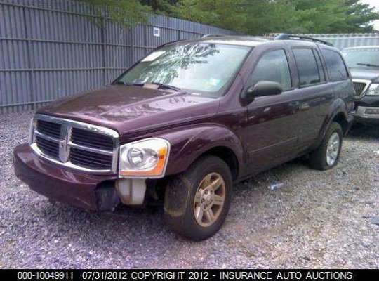 Dodge Durango II