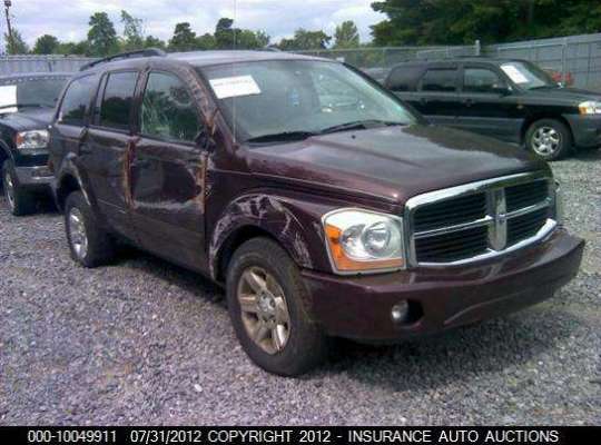Dodge Durango II
