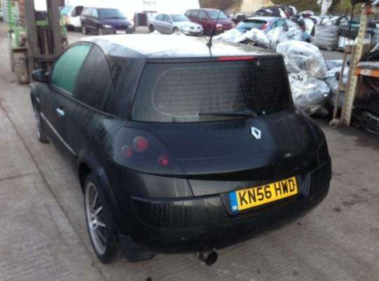 Renault Megane II