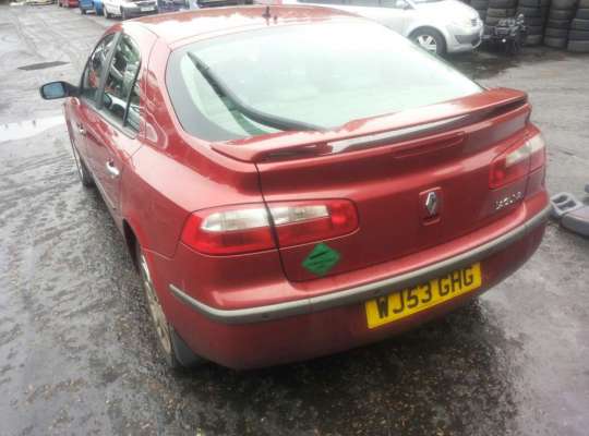 Renault Laguna II