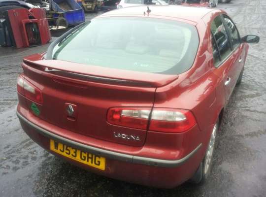 Renault Laguna II