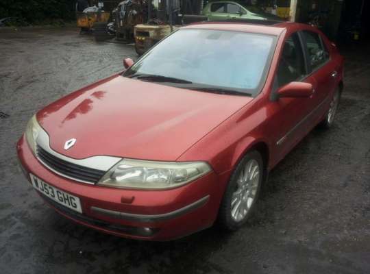 Renault Laguna II