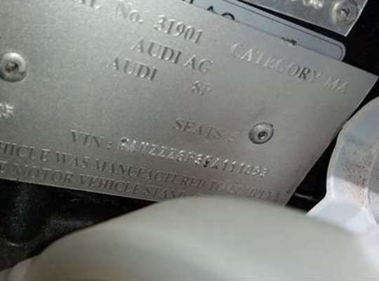Audi A3 (8P)