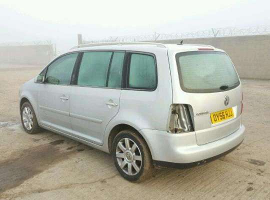 Volkswagen Touran I (1T)