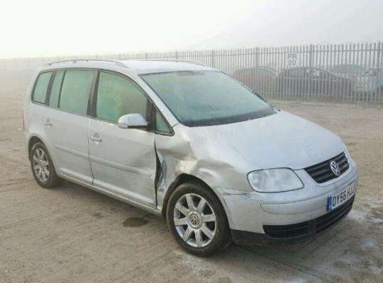 Volkswagen Touran I (1T)