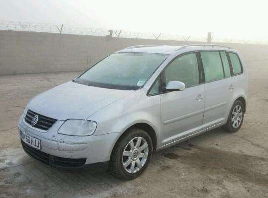 Volkswagen Touran I (1T)