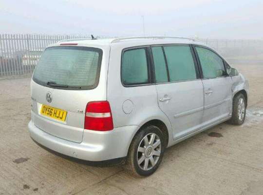 Volkswagen Touran I (1T)