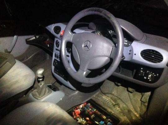 Mercedes-Benz A (W168)