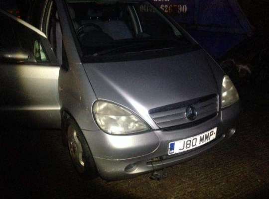 Mercedes-Benz A (W168)