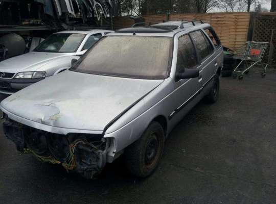 Peugeot 405