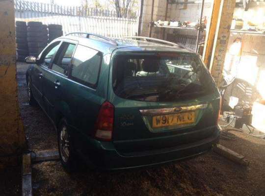 Ford Focus I