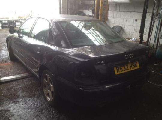 Audi A4 (8D, B5)