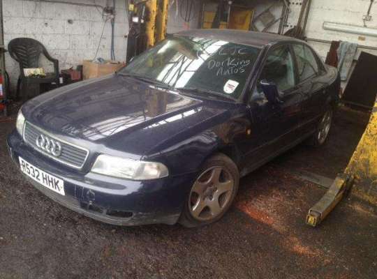 Audi A4 (8D, B5)