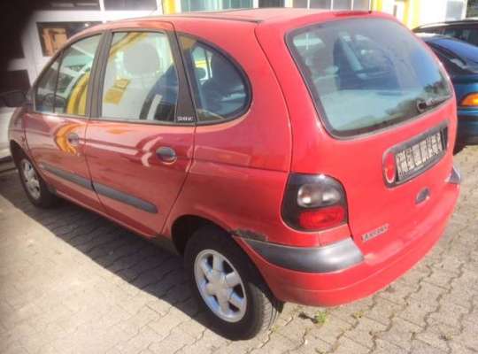 Renault Scenic I