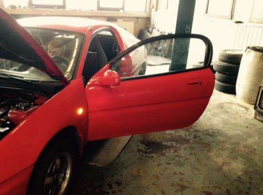 Mazda MX-3 EC