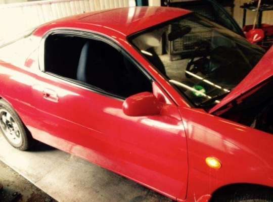 Mazda MX-3 EC