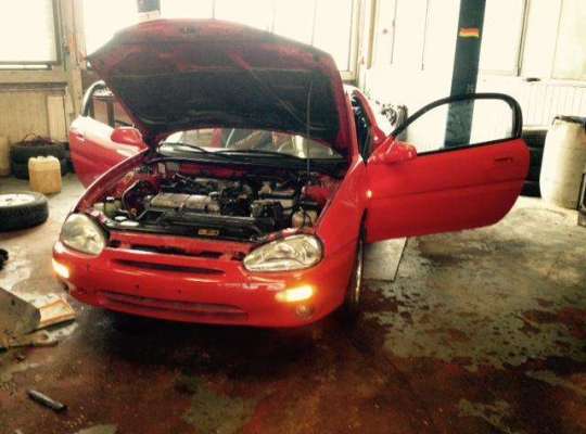 Mazda MX-3 EC