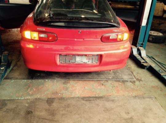 Mazda MX-3 EC