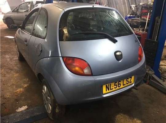 Ford Ka I (RBT)