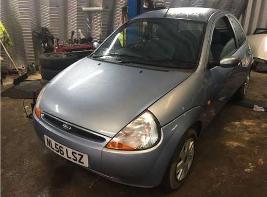 Ford Ka I (RBT)