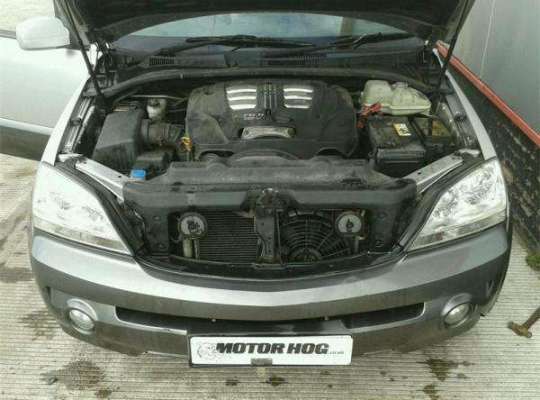 Kia Sorento I (JC, BL)