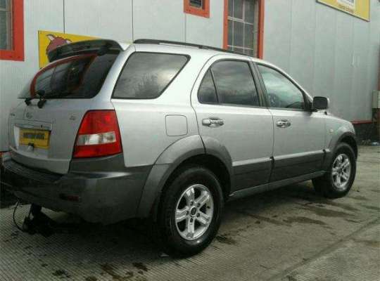 Kia Sorento I (JC, BL)