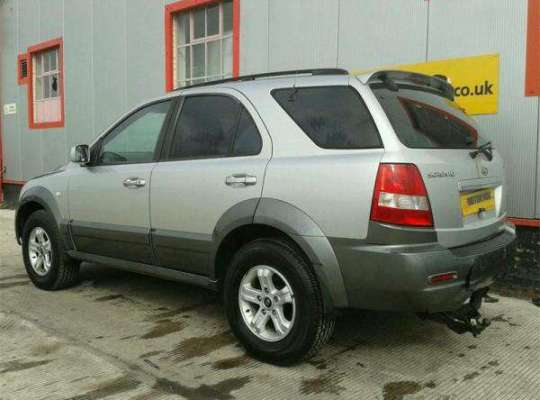 Kia Sorento I (JC, BL)