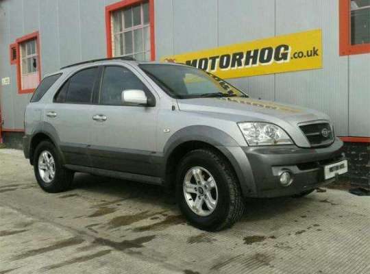 Kia Sorento I (JC, BL)