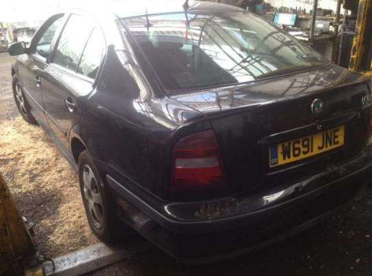 Skoda Octavia Tour (1U)