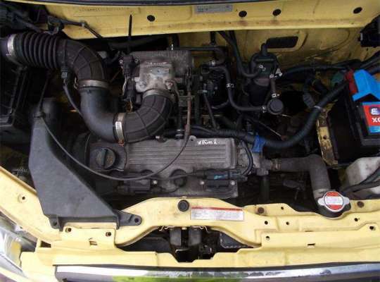 Suzuki Wagon R+ (MA63S, MM)