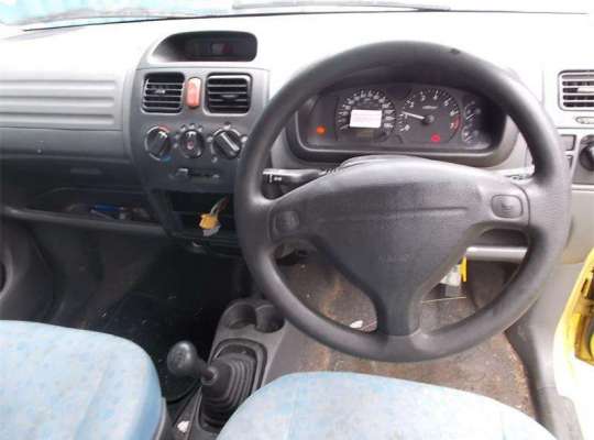 Suzuki Wagon R+ (MA63S, MM)