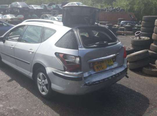 Peugeot 407