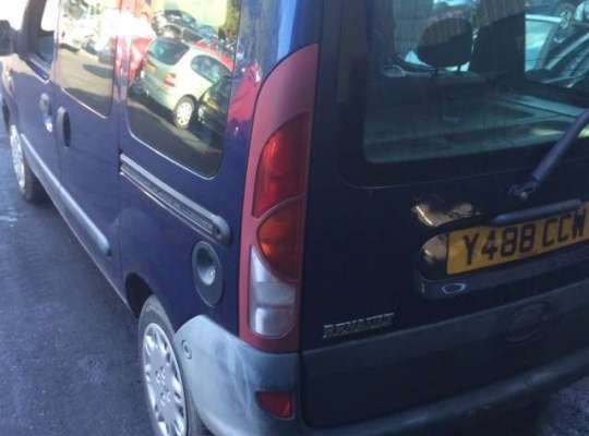Renault Kangoo I (KC_)
