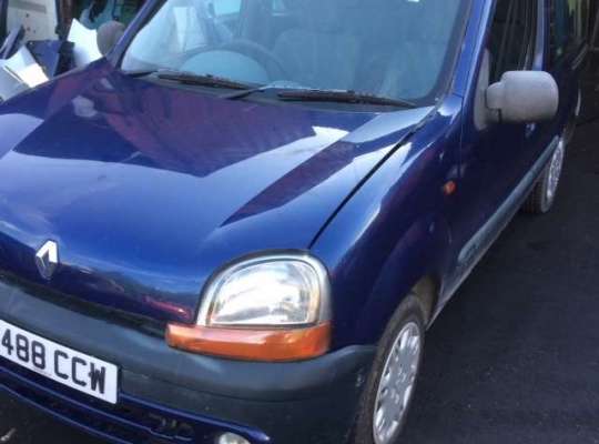 Renault Kangoo I (KC_)