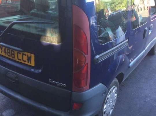Renault Kangoo I (KC_)
