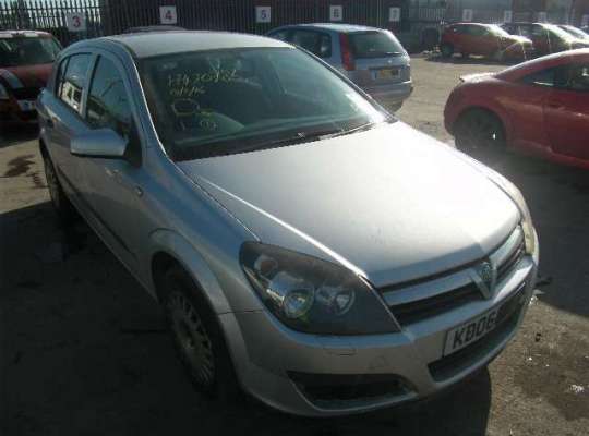 Opel Astra H / Classic