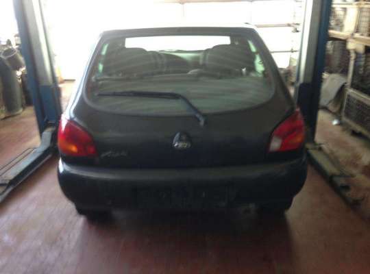 Ford Fiesta IV JBS