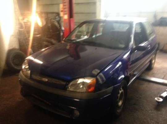Ford Fiesta IV JBS