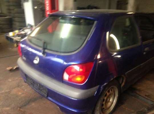 Ford Fiesta IV JBS
