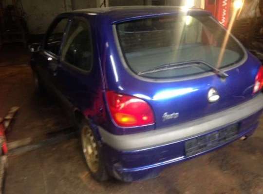 Ford Fiesta IV JBS
