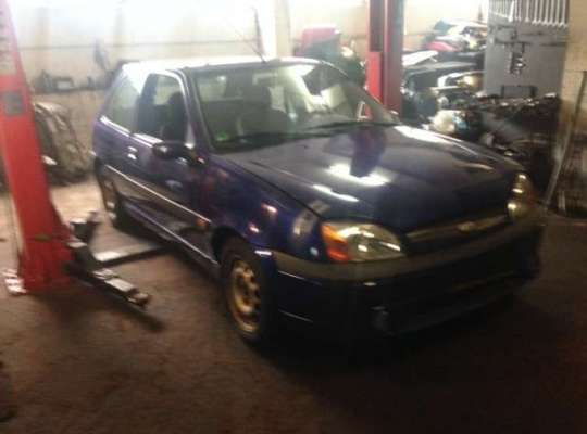 Ford Fiesta IV JBS