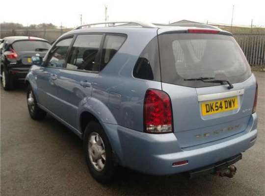 SsangYong Rexton I