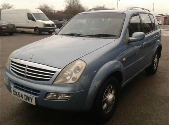 SsangYong Rexton I