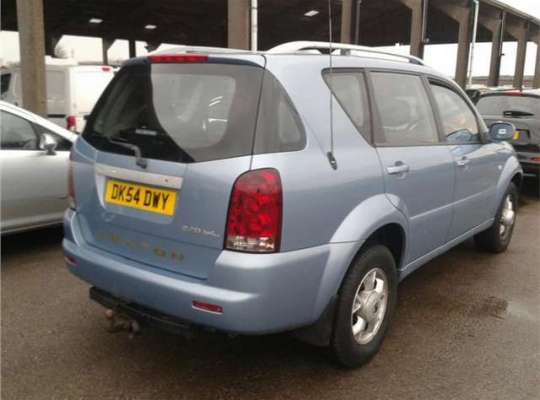 SsangYong Rexton I
