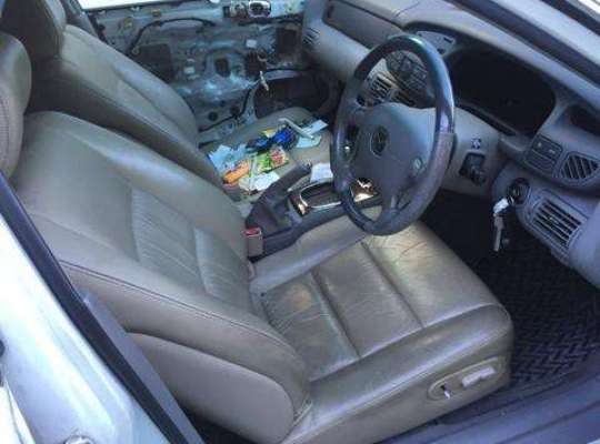 Mazda Xedos 9 TA