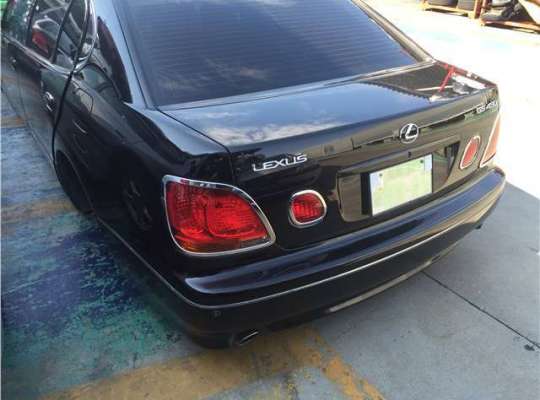 Lexus GS II (S160)