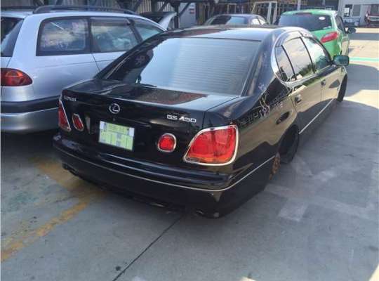 Lexus GS II (S160)