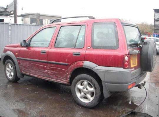 Land Rover Freelander I